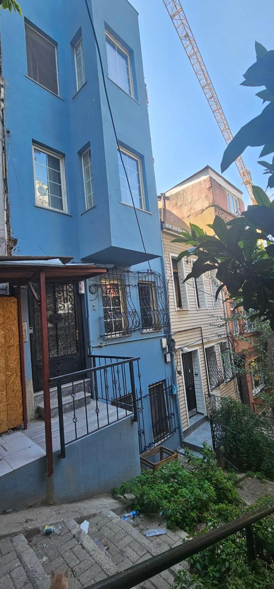 Lovely House Close To Besiktas Center Appartement